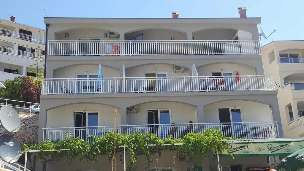 Apartmani Jopi Neum Kültér fotó