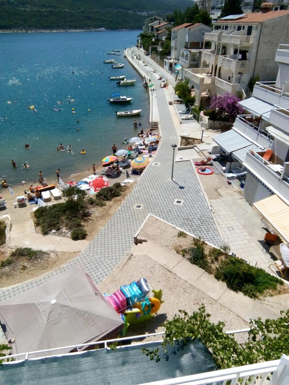 Apartmani Jopi Neum Kültér fotó